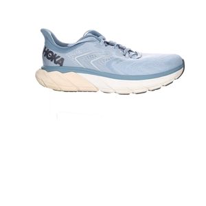 Hoka One One Womens Arahi 5 Blue Running Shoes Size 9 Medium (B  M) (2241937)